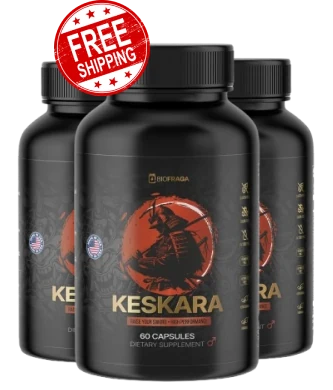 Keskara: Enhance Your Stamina and Vitality